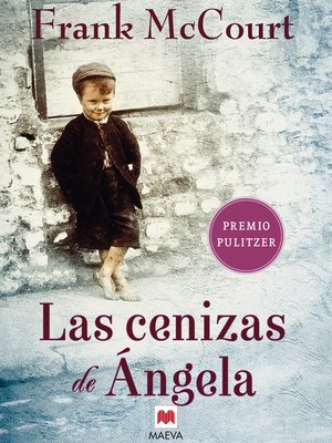 cover image of Las cenizas de Ángela